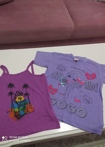 Kız çocuk Tişört - Görsel 3