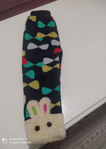 Kız çocuk Tayt - Görsel 3