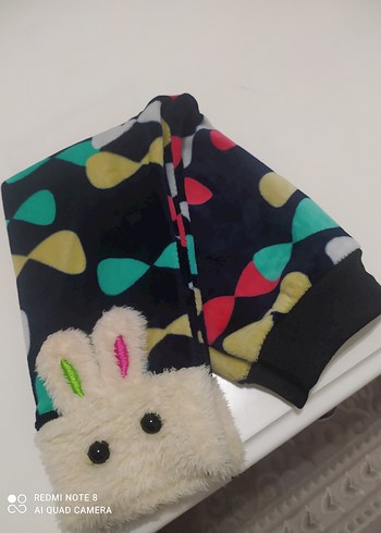 Kız çocuk Tayt - Görsel 2