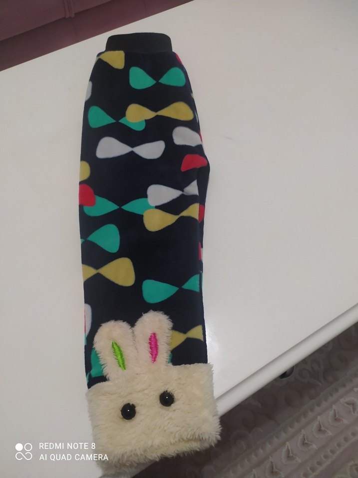 Kız çocuk Tayt - Görsel 3