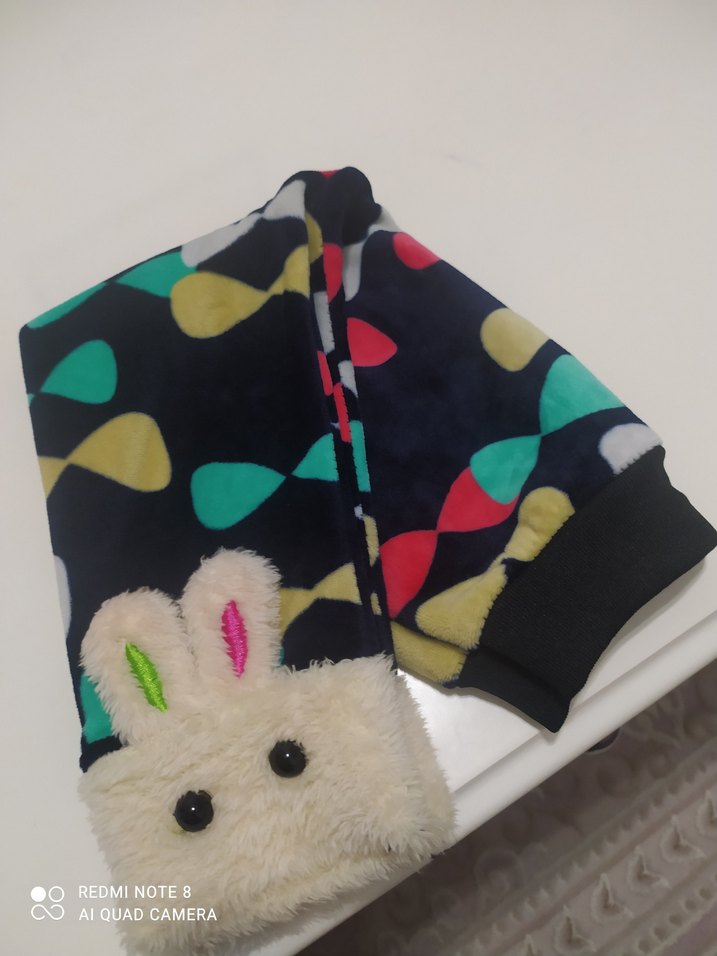 Kız çocuk Tayt - Görsel 2