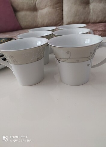 Beden Neskafe fincanı