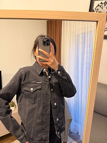 Calvin Klein denim ceket