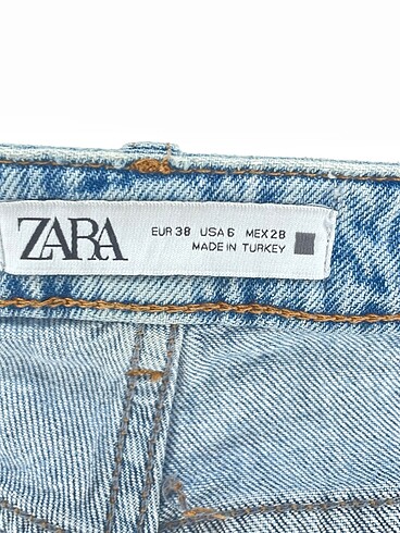 38 Beden çeşitli Renk Zara Jean / Kot %70 İndirimli.