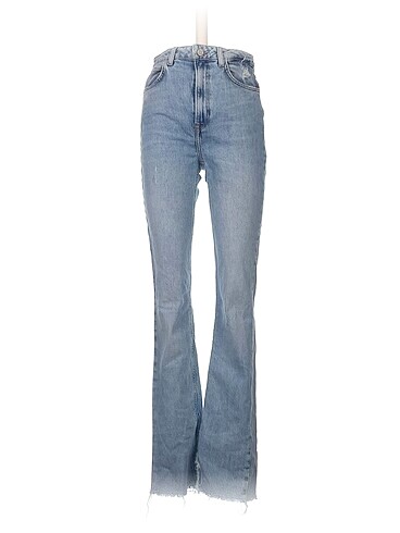 Zara Jean / Kot %70 İndirimli.