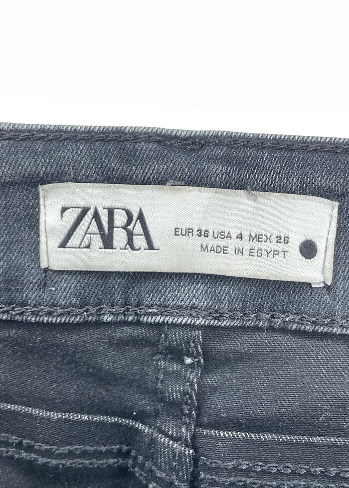 Zara Jean / Kot %70 İndirimli. - Görsel 4