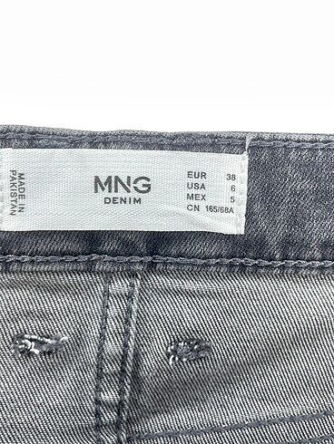 Mango Jean / Kot %70 İndirimli. - Görsel 4