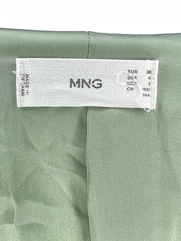 m Beden çeşitli Renk Mango Blazer %70 İndirimli.