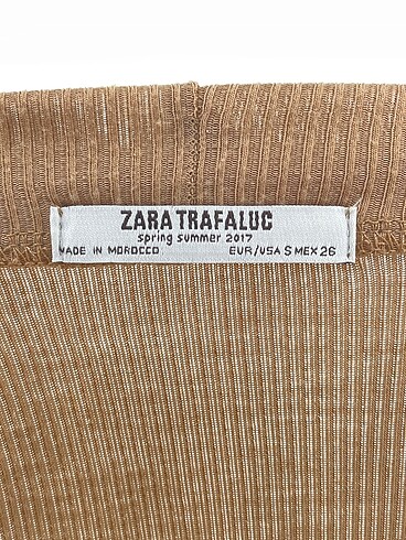 s Beden çeşitli Renk Zara Bluz %70 İndirimli.