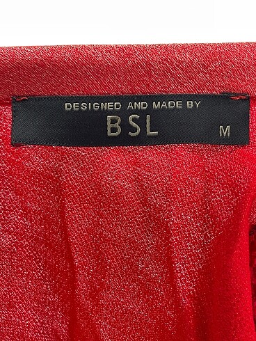 m Beden çeşitli Renk BSL FASHION Kısa Elbise %70 İndirimli.