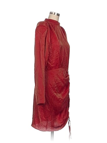 BSL FASHION BSL FASHION Kısa Elbise %70 İndirimli.