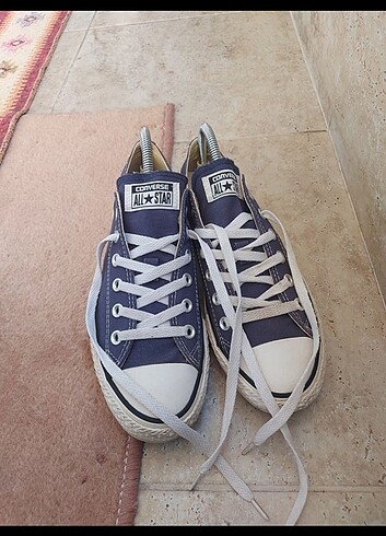 41 Beden mavi Renk Converse