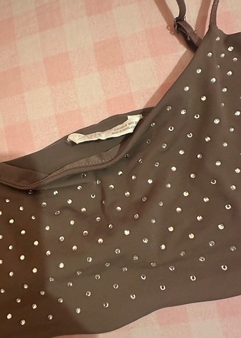 Minimalist Bej Mini ust - Görsel 3