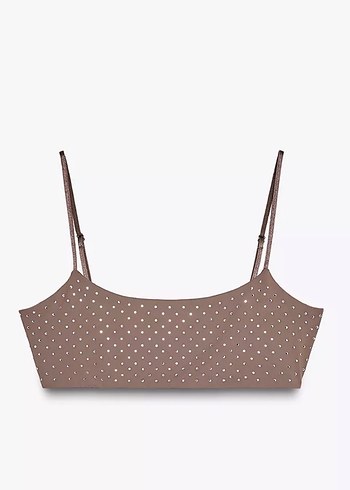 Minimalist Bej Mini ust - Görsel 2