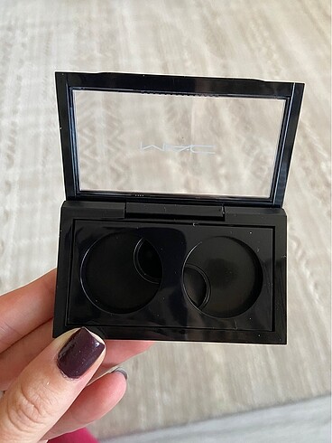 MAC Mac refill kutusu