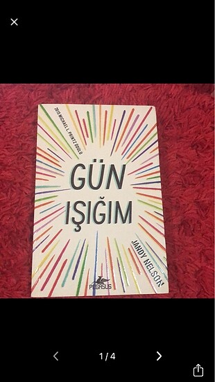 gün ışığım
