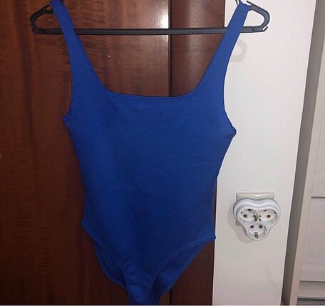 Zara lacivert body