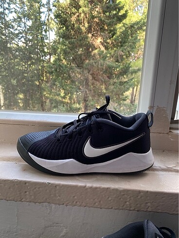 Nike basketbol ayakkabısı