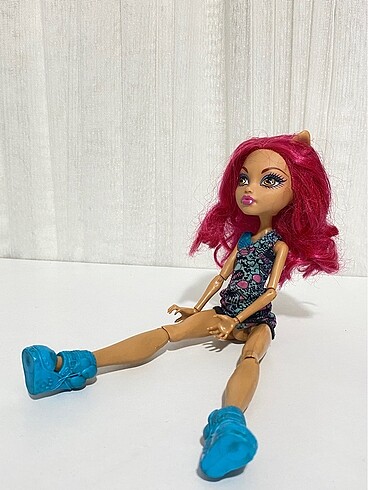 Monster High Howleen Wolf Ghoul Fair