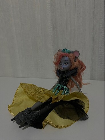  Monster High Boo York Mouscedes King
