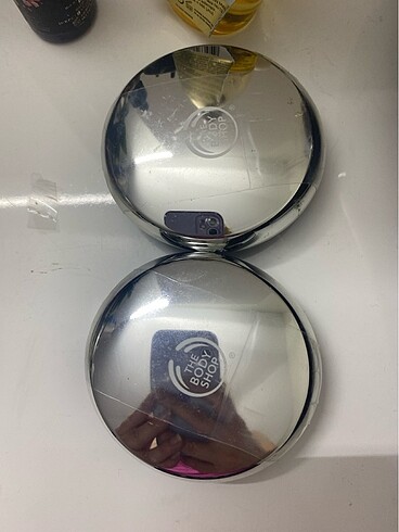 The Body shop pudra