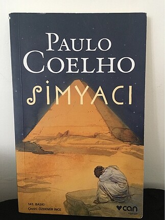 Paulo Coelho-Simyacı