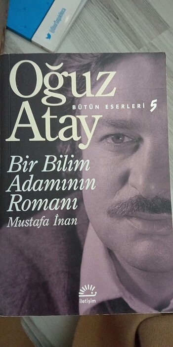  Bir bilim adamının romanı, Korkuyu beklerken-Oğuz Atay