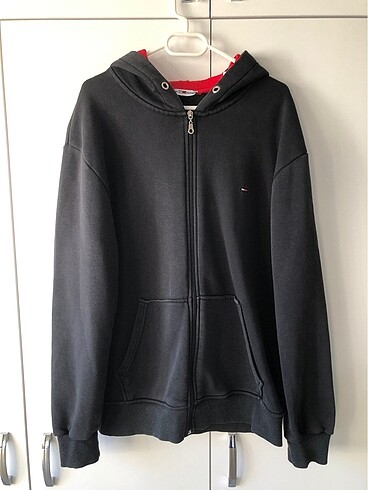 Kapüşonlu Sweatshirt