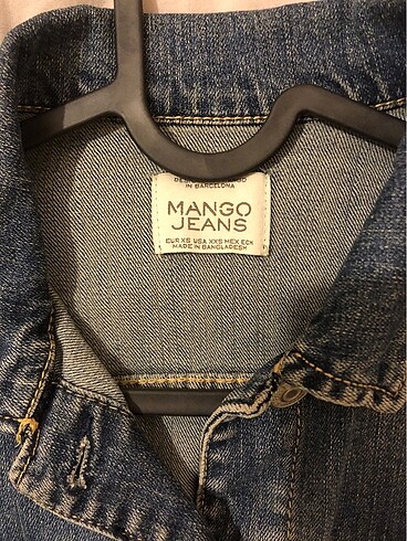 Mango Mango Kot Çeket
