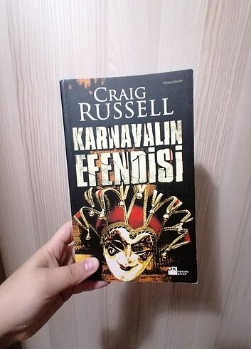 Karnavalın efendisi/craig russell