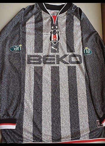100. Yıl Beşiktaş forması
