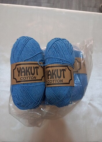  Yakut coton ipler 