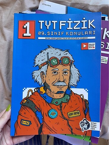 tyt fizik