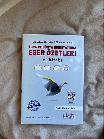 eser özet