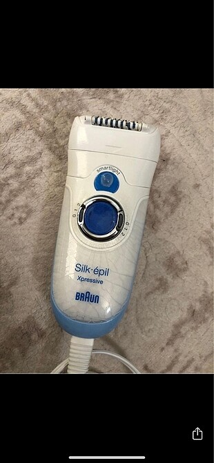 Epilasyon aleti