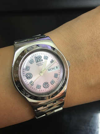 Swatch Orjinal swatch saat 