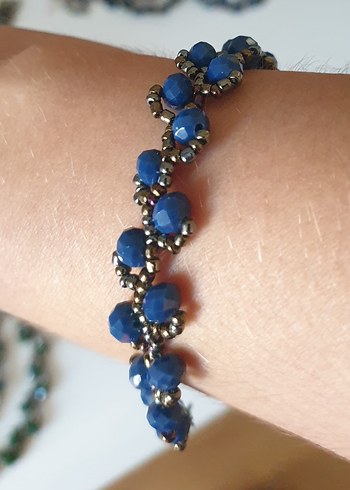 Accessorize Renkli Boncuklu Bohem Bileklikler