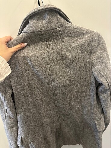 xs Beden Bershka Kaban