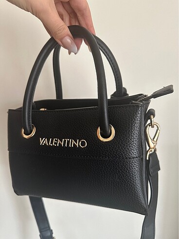 Beden siyah Renk Valentino Çanta