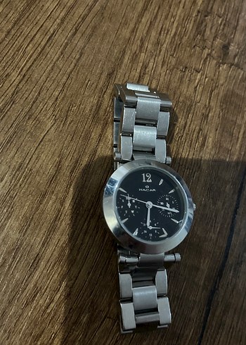 Minimalist Siyah Kadın Kol Saati