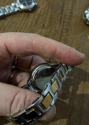 Beden Bej Klasik Fossil Kadın Kol Saati