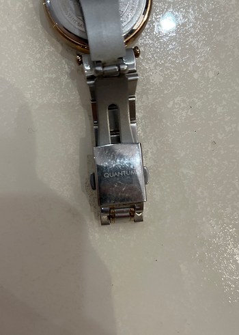 Zincir Detaylı Modern Klasik Kadın Saati - Görsel 3