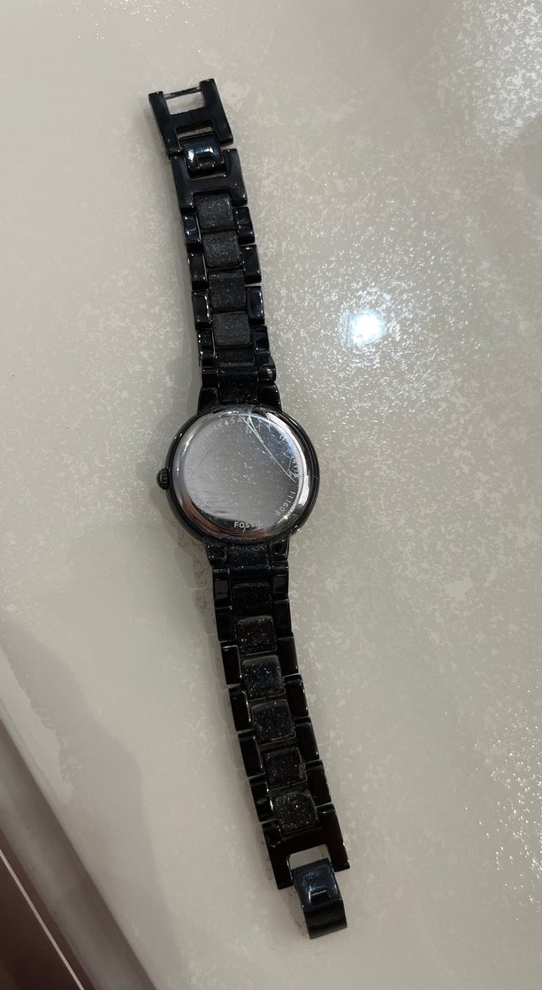 Fossil saat - Görsel 4