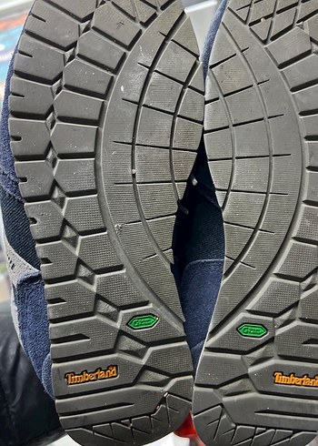 Mavi Gri Erkek Spor Ayakkabı Bağcığı - Görsel 3