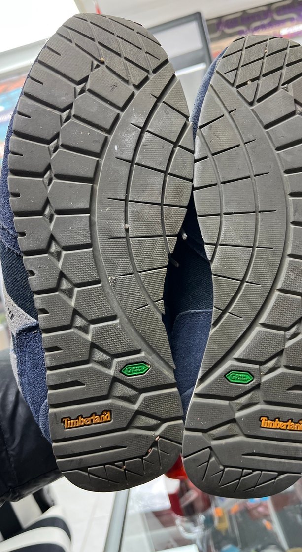 Mavi Gri Erkek Spor Ayakkabı Bağcığı - Görsel 3