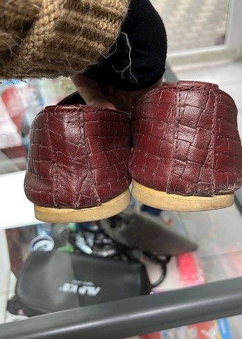 Laofer gerçek deri - Görsel 3