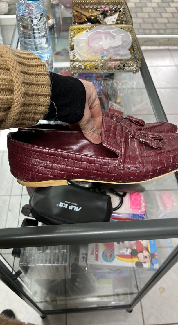 Laofer gerçek deri - Görsel 2