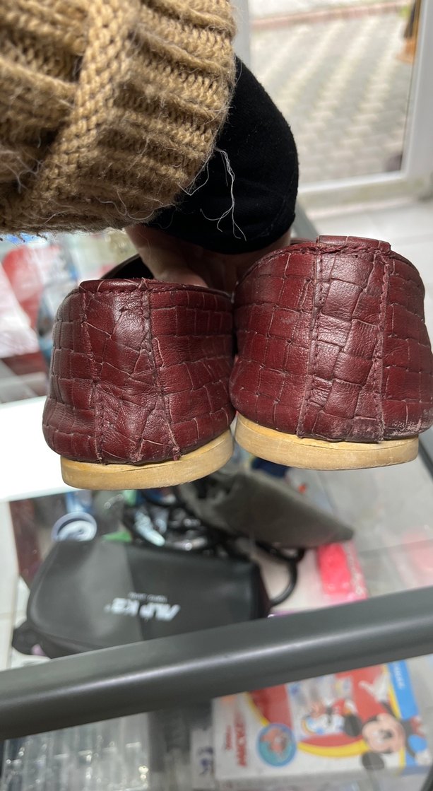 Laofer gerçek deri - Görsel 3