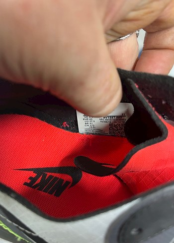 Kadın Renkli Yüksek Topuklu Spor Ayakkabı - Görsel 6