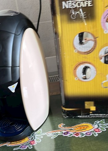 Nescafe Tek Tuşla Kahve Makinesi - Görsel 5